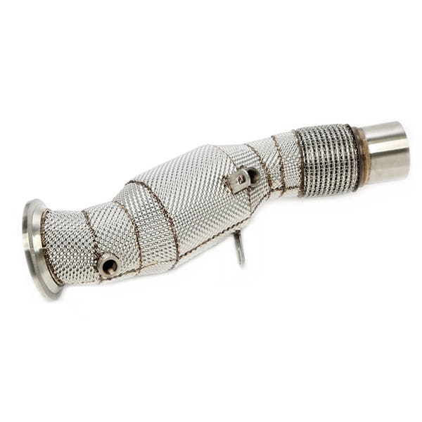 TA-Technix Downpipe Med Varmeskjold Og Katalysator BMW 1-Serie F20, F21