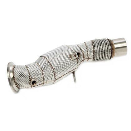 TA-Technix Downpipe Med Varmeskjold Og Katalysator BMW X4 G02