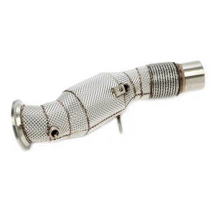 TA-Technix Downpipe Med Varmeskjold Og Katalysator BMW 3-Serie G20, G21