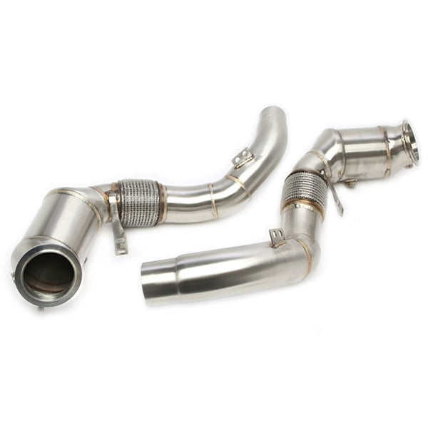 TA Technix Downpipe Uden Katalysator Med Flexrør BMW 7-Serie Type G11N/G12N – Udstødningsrør