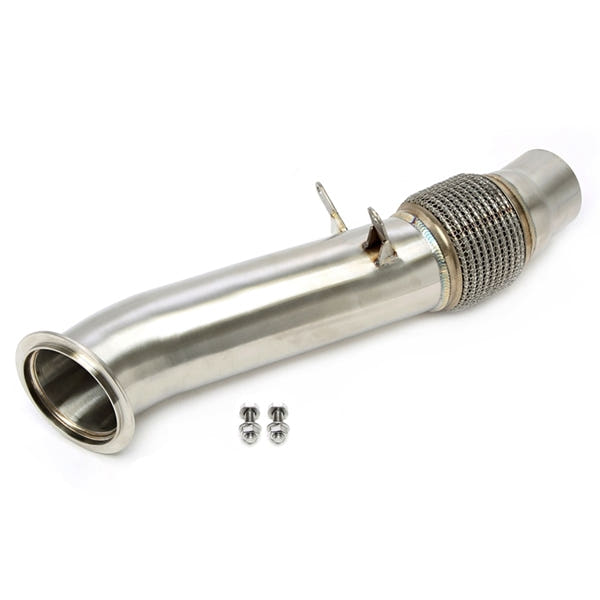 TA Technix Downpipe Uden Katalysator Med Flexrør BMW 7 Serie Type F01, F02