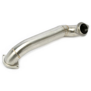 TA Technix Downpipe/Mellem­rør Til 4–6-Cylindrede Motorer BMW 2 Series M2 Type G87 – Straight pipe med bøjning