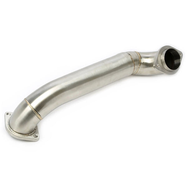TA Technix Downpipe/Mellem­rør Til 4–6-Cylindrede Motorer BMW 2 Series M2 Type G87 – Straight pipe med bøjning
