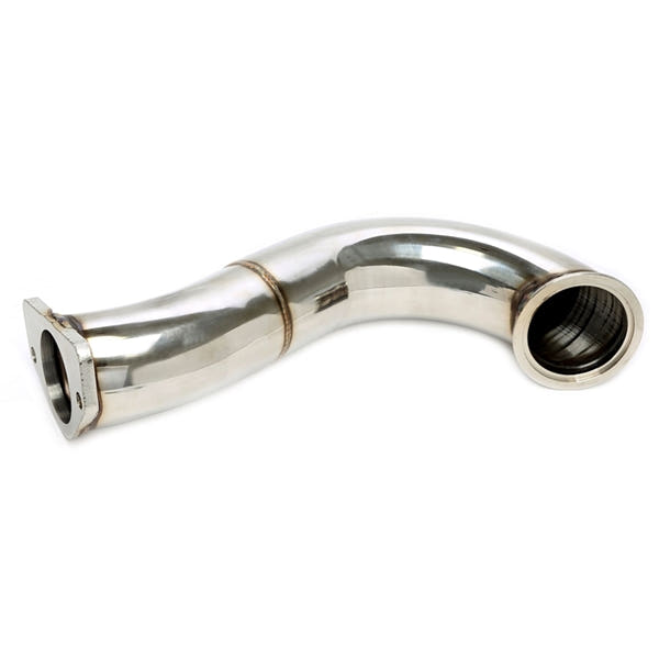 TA Technix Downpipe Uden Katalysator Fiat Abarth Punto Type 199 – Krumrør med flanger og monteringspunkter