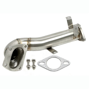 TA Technix Downpipe Uden Katalysator Fiat Abarth 500/595/695