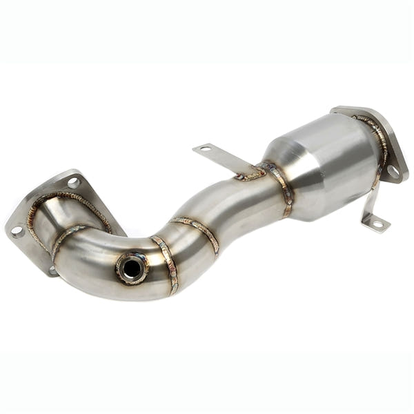 TA Technix Downpipe Med Katalysator Fiat Abarth 500/595/695 – Rørsystem-komplex med koblinger og dæmper