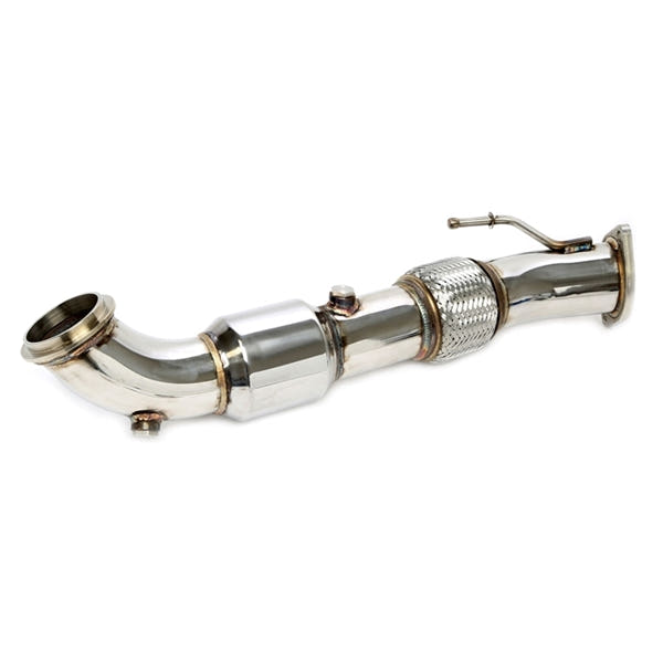 TA Technix Downpipe Med Katalysator Ford Focus III Tournament DYB – Downpipe assembly