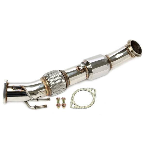 TA Technix Downpipe Med Katalysator Ford Focus III Tournament DYB