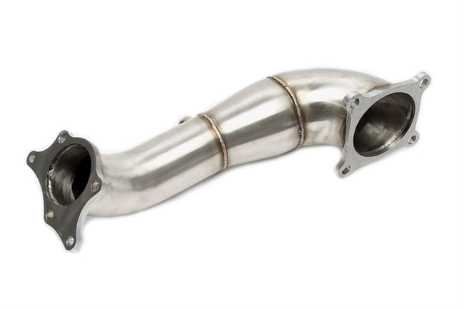 TA-Technix Downpipe Honda Civic Type-R FK8 – Rustfrit stål udstødningsrør flange
