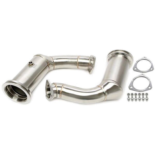TA Technix Downpipe Med Katalysator Audi RSQ8 Type 4L (4M)