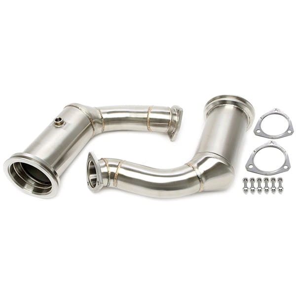 TA Technix Downpipe Med Katalysator Audi Q7 Type 4L (4M)