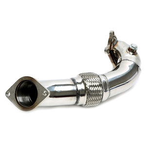 TA-Technix Downpipe Mazda 3 Type BK, BL – Downpipe med flex
