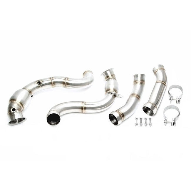 TA-Technix Downpipe Mercedes C-Klasse