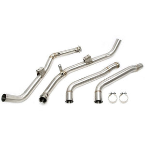 TA-Technix Downpipe Mercedes E-Klasse