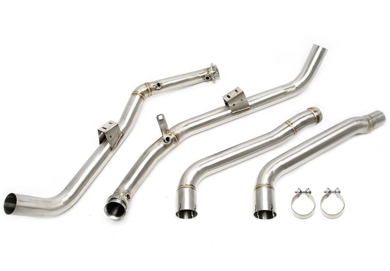 TA Technix downpipe