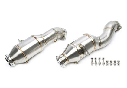 TA-Technix Downpipe Mercedes GLC/C-klasse