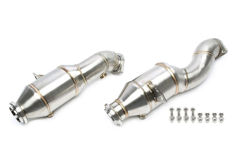 TA-Technix Downpipe Mercedes GLC/C-klasse