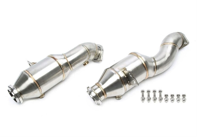 TA-Technix Downpipe Mercedes GLC/C-klasse