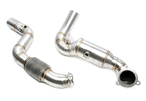 TA-Technix downpipe – Katalisatorrørsystem med forbinder