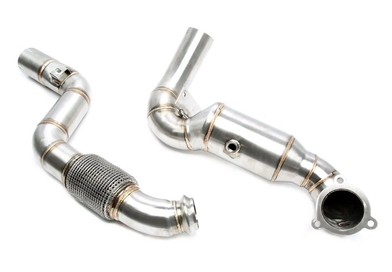 TA-Technix downpipe – Katalisatorrørsystem med forbinder