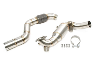 TA-Technix downpipe
