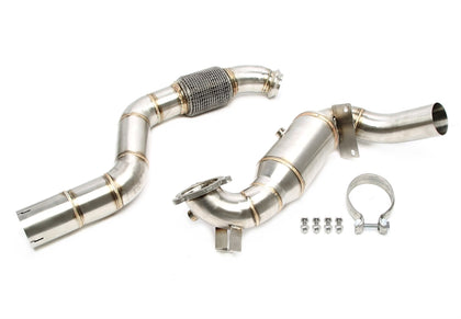 TA-Technix downpipe