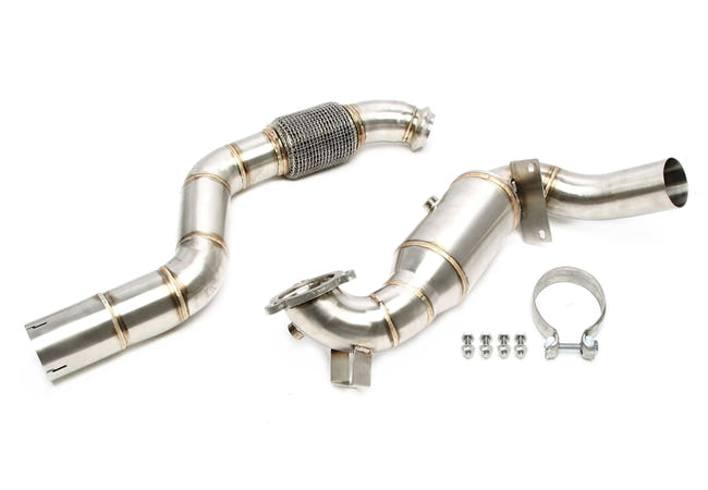 TA-Technix downpipe