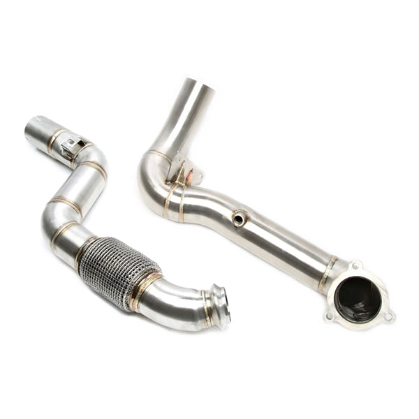 TA Technix Downpipe Mercedes-Benz A-Klasse W176 – Fleksibel udstødningsrør U-formet