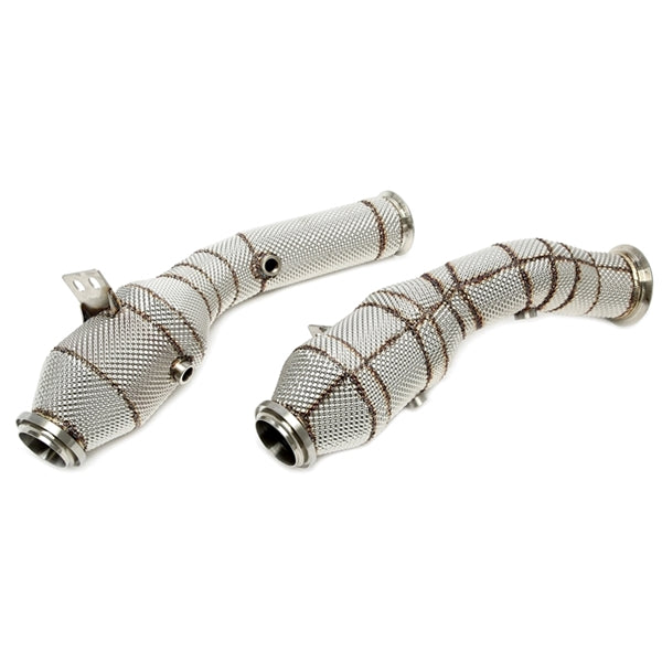 TA Technix downpipe