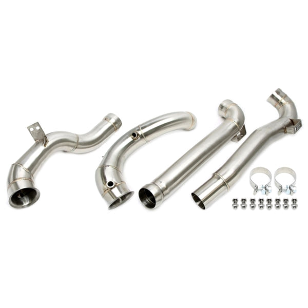 TA Technix Downpipe Uden Katalysator, Egnet Til Mercedes-Benz AMG GT GTS/GTC/GTR C190/R190 – Motorkode M178