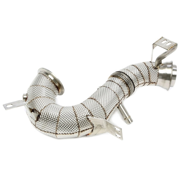 TA Technix Downpipe Med Varmeskjold Uden Katalysator Mercedes Benz GLE Klasse V167 – Exhaust tube