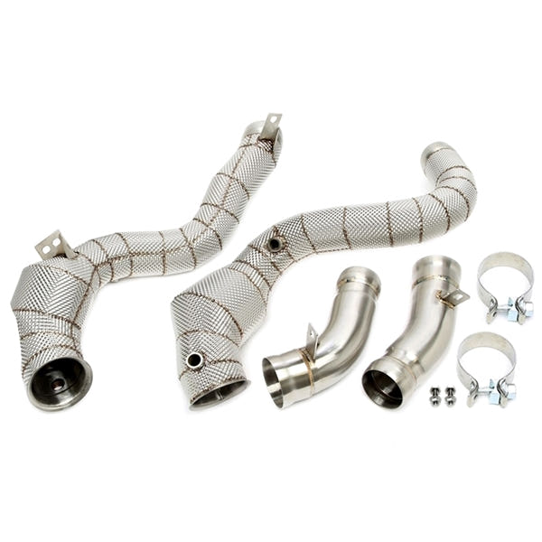 TA Technix Downpipe Med Varmeskjold Og Katalysator Mercedes-Benz GLC-klasse X253