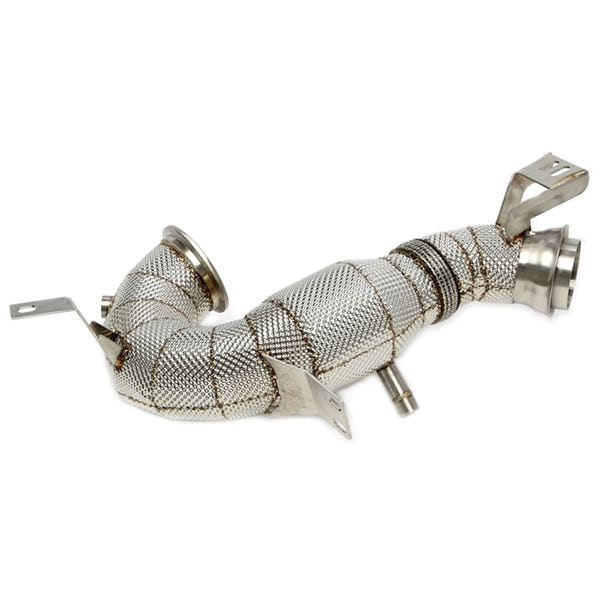 TA Technix Downpipe Med Varmeskjold Og Katalysator Mercedes Benz E-Klasse W213 – Flexible tube