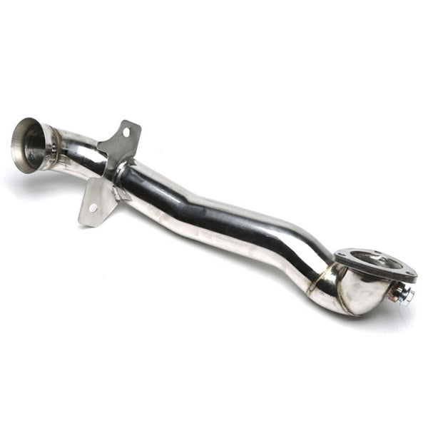 TA-Technix Downpipe Mini Roadster R59 – Turbo-downpipe montageprøve