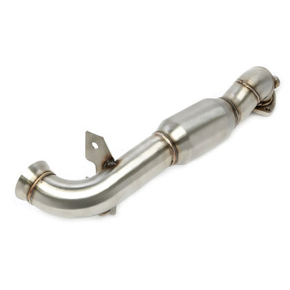 TA Technix Downpipe Med Katalysator Citroen C4 – Monteringsdiagram med delnumre