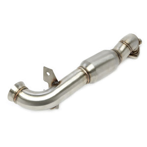 TA Technix Downpipe Med Katalysator Citroen C5 III – Monteringsdiagram med delnumre