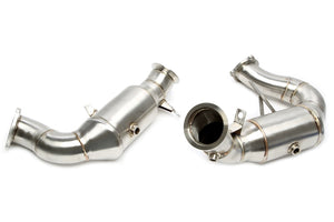 TA-Technix Downpipe Porsche Macan 95B – billede 2