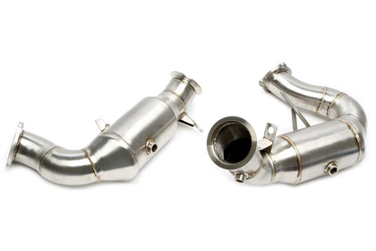 TA-Technix Downpipe Porsche Macan 95B – billede 2
