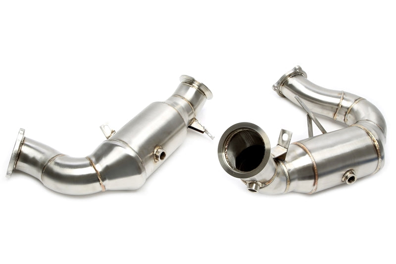 TA-Technix Downpipe Porsche Macan 95B – billede 2