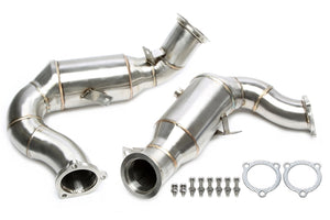 TA-Technix Downpipe Porsche Macan 95B