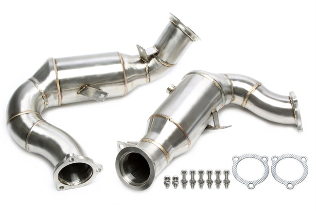TA-Technix Downpipe Porsche Macan 95B