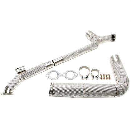 TA-Technix Downpipe Porsche 718 Boxster Type 982