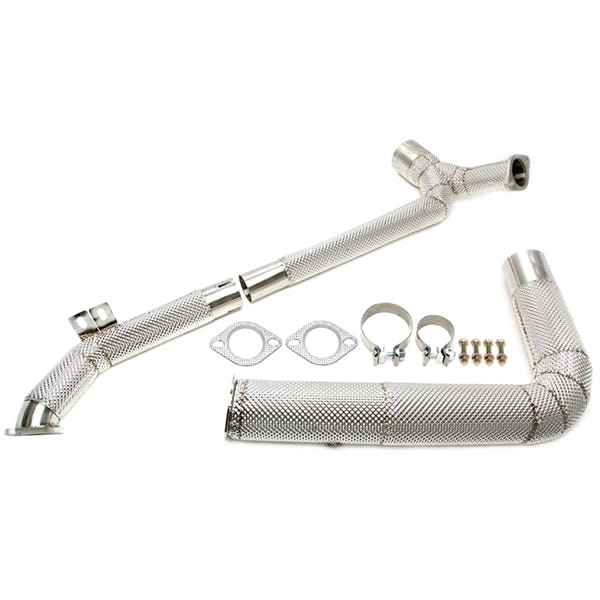 TA-Technix Downpipe Porsche 718 Boxster Type 982