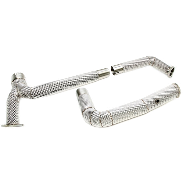 TA-Technix Downpipe Porsche 718 Boxster Type 982 – billede 2