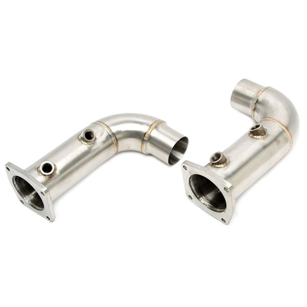 TA Technix Downpipe Uden Katalysator Porsche 911 (991)