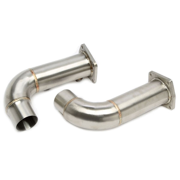 TA Technix Downpipe Uden Katalysator Porsche 911 (991) – billede 2