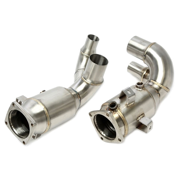TA Technix Downpipe Uden Katalysator Porsche 911 Carrera/S Type 991
