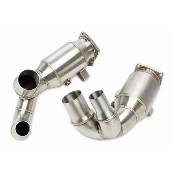 TA Technix Downpipe Uden Katalysator Porsche 911 Carrera/S Type 991 – billede 2