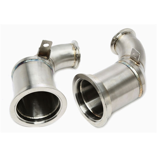 TA Technix Downpipe Uden Katalysator Porsche Panamera S/4S Type 971
