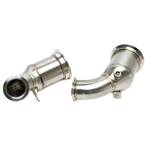 TA Technix Downpipe Uden Katalysator Porsche Panamera S/4S Type 971 – billede 2